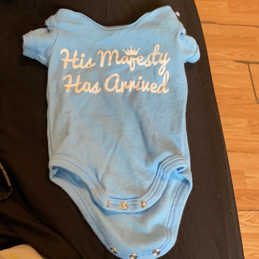 Baby shirt